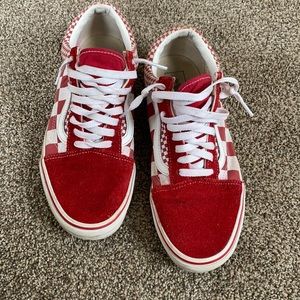 🔥🚨MENS VANS SHOES🚨🔥